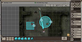 Fantasy Grounds - Devin Night Token Pack 158: Adventuring Animals