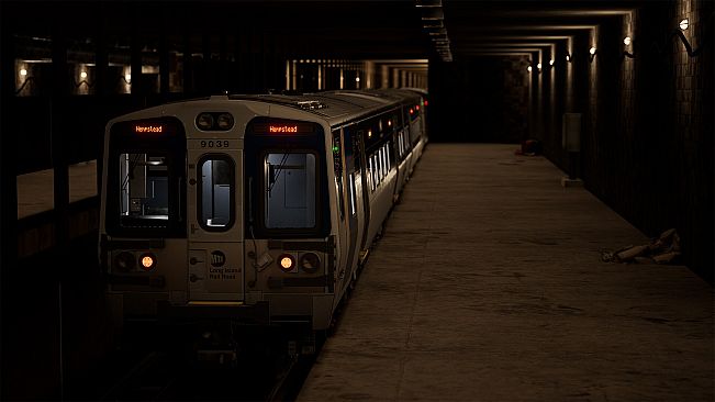 Train Sim World 7: LIRR Commuter: New York - Long Beach, Hempstead & Hicksville Route Add-On