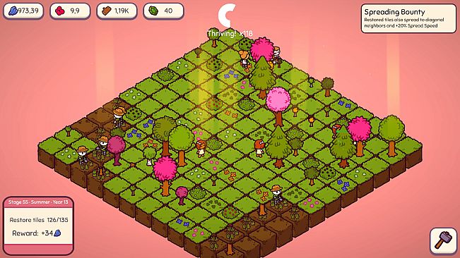 The Waking Grove