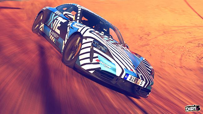 DIRT 5 - Energy Content Pack