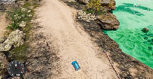 Retrowave Barro Crazy Drift