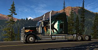 American Truck Simulator - Dragon Truck Design Pack