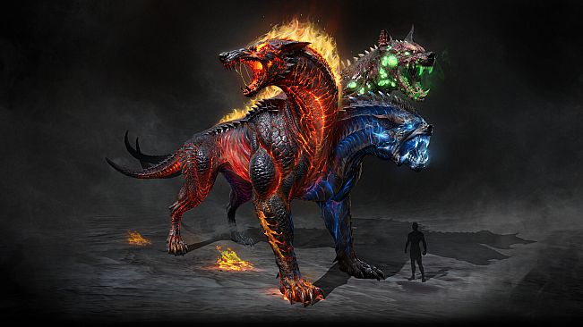 ARK Fantastic Tames Season 1