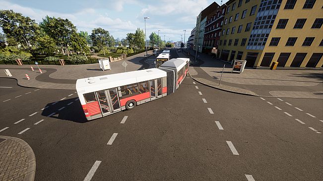 City Transport Simulator: Bus DLC - Gräf/Steyr NG235