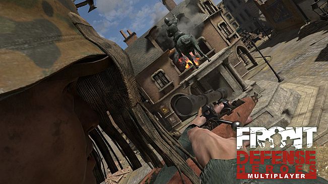 Front Defense: Heroes