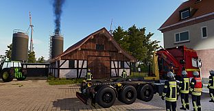 Emergency Call 112 - The Fire Fighting Simulation 2: The Swap Body Vehicle