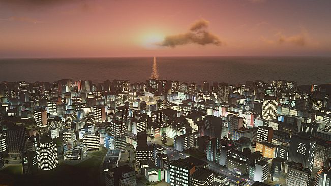 Cities: Skyllines - 90's Pop Radio
