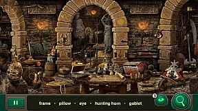 Magic of Runes: Hidden Object Game