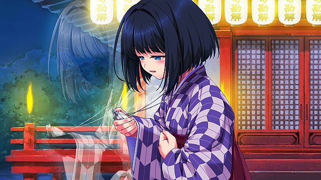 Be Missed and Remembered: The Letter from Mayoiga