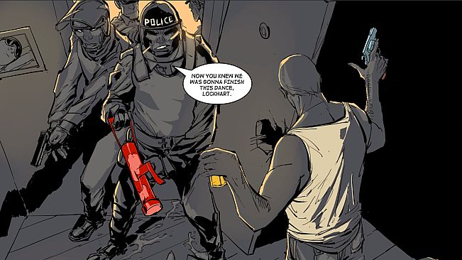 Metropolis: Lux Obscura