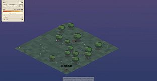 Lonely Dung Beetle