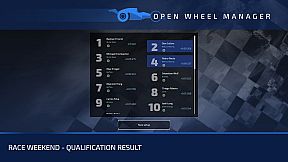 Open Wheel Manager