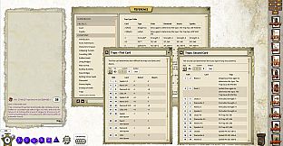 Fantasy Grounds - Perilous Places & Serious Situations (Savage Worlds)