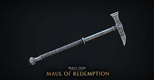 MORDHAU - Banisher Weapon Pack