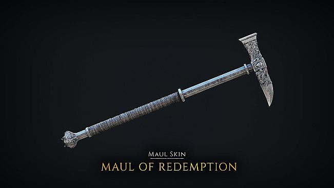 MORDHAU - Banisher Weapon Pack