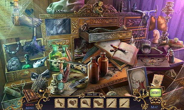 Mystery Case Files: Moths to a Flame Collector's Edition