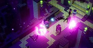 Minecraft Dungeons Echoing Void