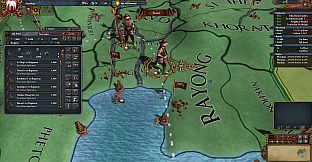 Europa Universalis IV: Leviathan