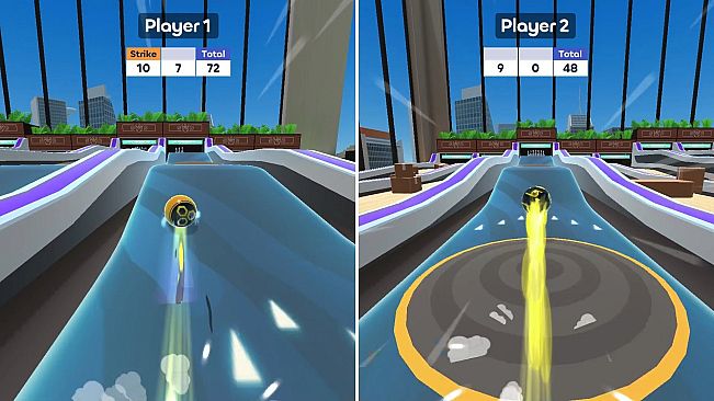 Skyline Bowling: Gold Edition