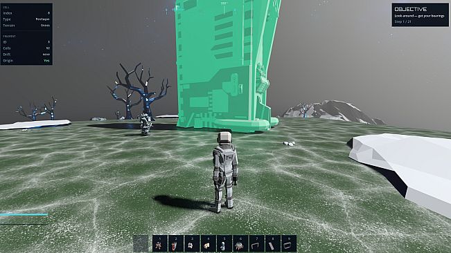 A World Reforged