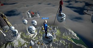 Chained Climb Together