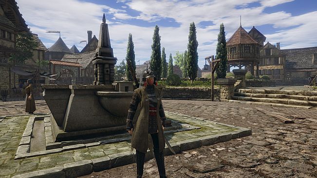 Conqueror's Blade - Immortal Warlord Collector's Pack