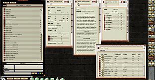 Fantasy Grounds - Creatures & Treasures III