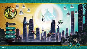 Modern City Cultivation Saga