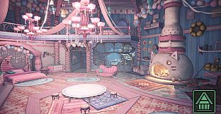 Monster Hunter World: Iceborne - MHW:I Room Decor: Cute Decor Set