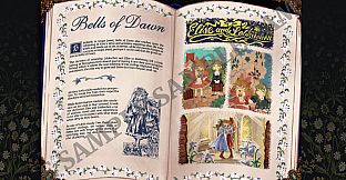The Art of Little Goody Two Shoes – Official Game Artbook