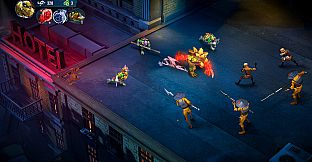 TMNT: Splintered Fate - Slash