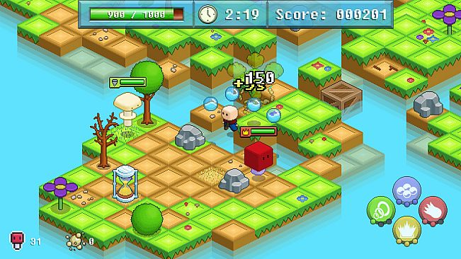 Mushroom Crusher Extreme