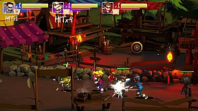 NINJA KIDZ: TIME MASTERS