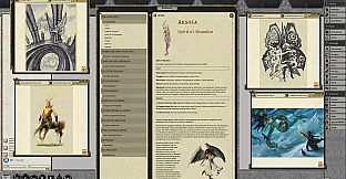 Fantasy Grounds - Pathfinder RPG - Campaign Setting: Chronicle of the Righteous