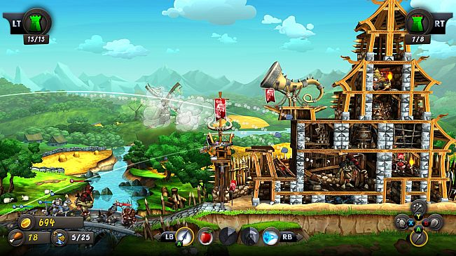 CastleStorm - Definitive Edition