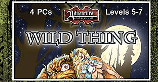 Fantasy Grounds - A11: Wild Thing (5E)