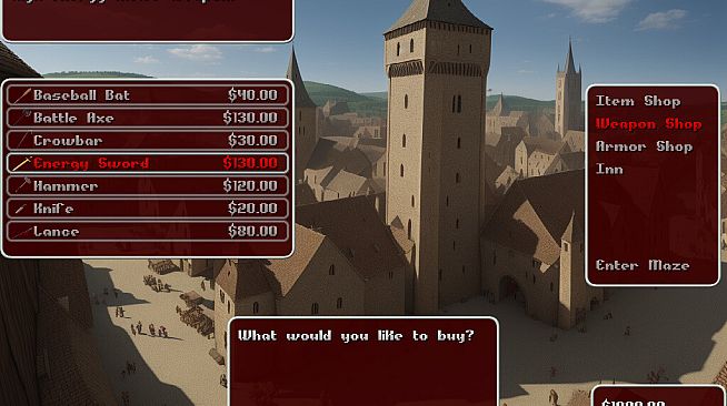 001 Game Creator - 3D Step Dungeon Maze Kit