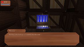 Twilight on Yulestead