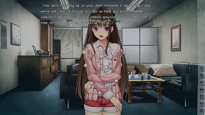 I Walk Among Zombies Vol. 0