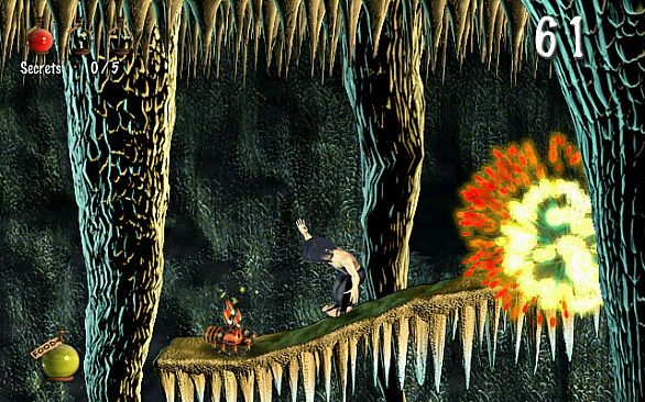 Akimbo: Kung-Fu Hero