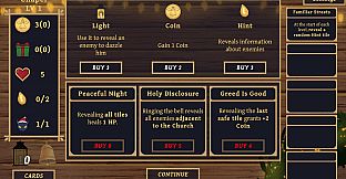 Carol and the Bells: A Cozy Strategy Game