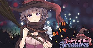 Fairy of the treasures - Wallpapers