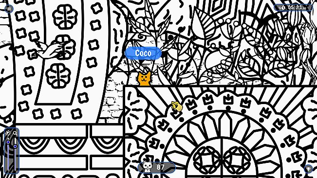 101 Cats Hidden in Medina