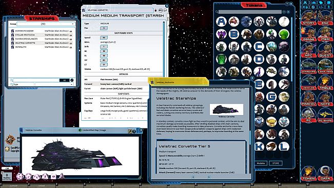 Fantasy Grounds - Starfinder Alien Archive 2 (SFRPG)