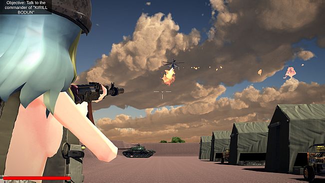 HENTAI: MISSION BOMBASS