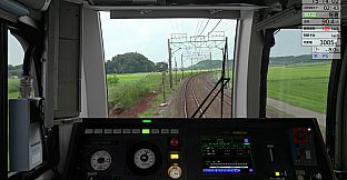 JR EAST Train Simulator: Sobu Line Rapid Service (Tokyo to Narita Airport Terminal 1) E217 series