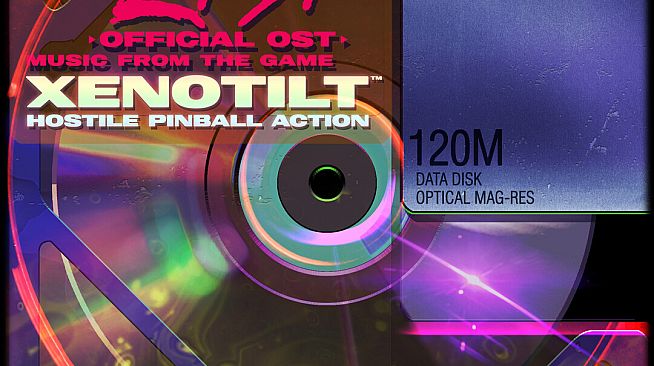 XENOTILT Soundtrack