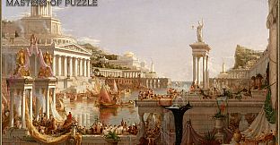Masters of Puzzle - The Consummation of Empire by Thomas Cole