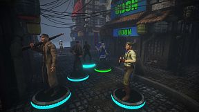 SteamCity Chronicles - Rise Of The Rose