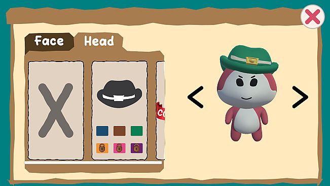 Mushiverse - Online Boardgame